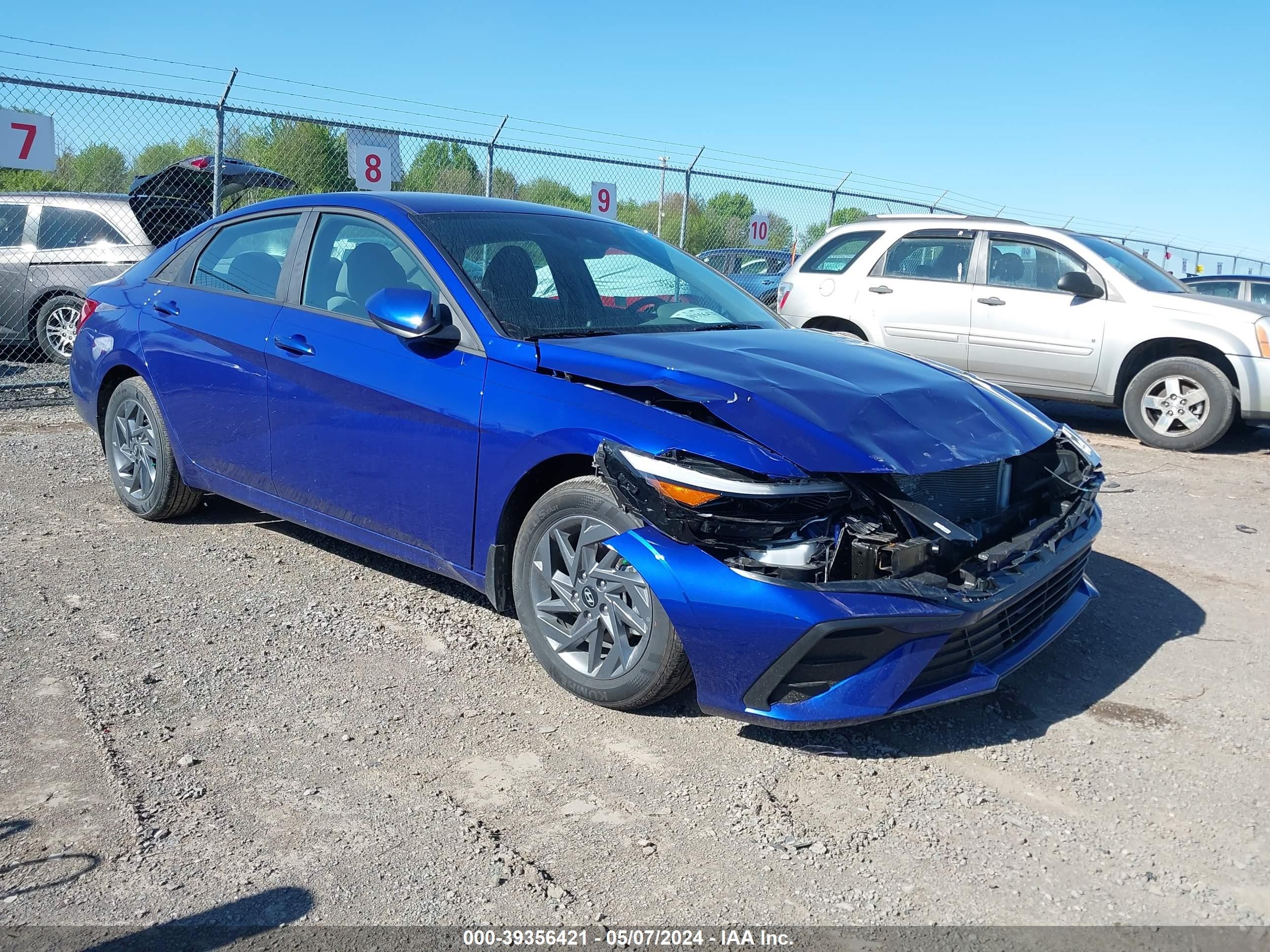 HYUNDAI ELANTRA 2024 kmhlm4dg6ru678267