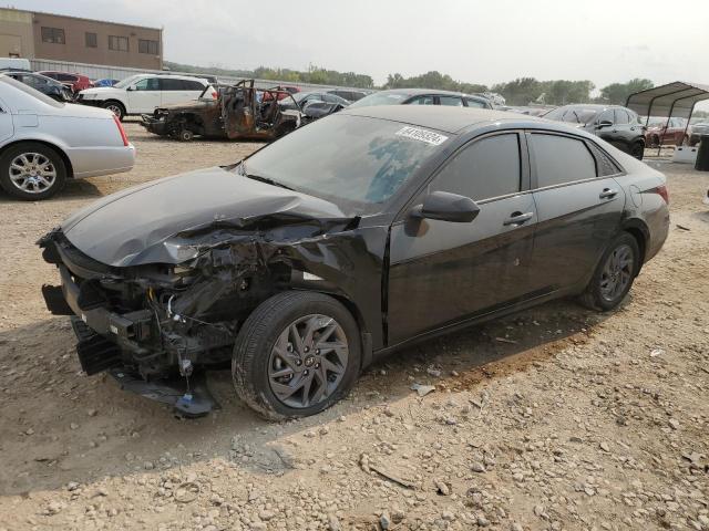 HYUNDAI ELANTRA SE 2024 kmhlm4dg6ru697854