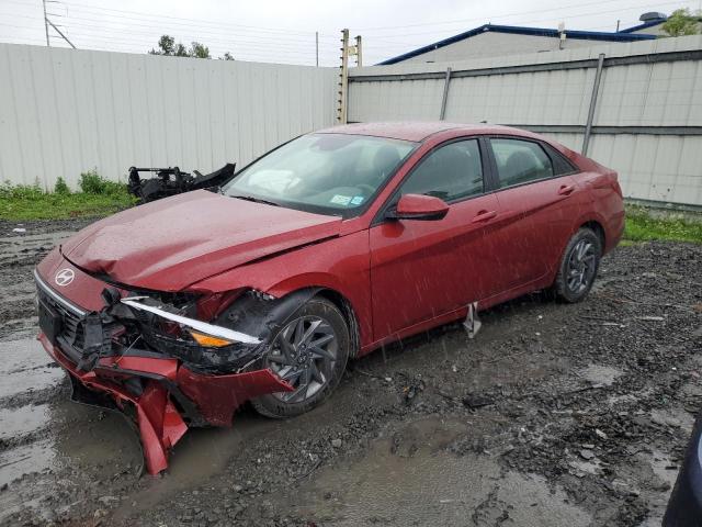 HYUNDAI ELANTRA SE 2024 kmhlm4dg6ru709405