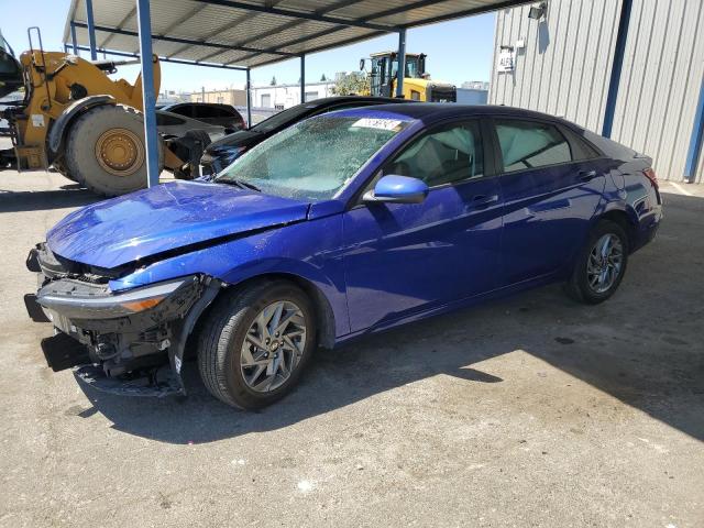 HYUNDAI ELANTRA SE 2024 kmhlm4dg7ru672087