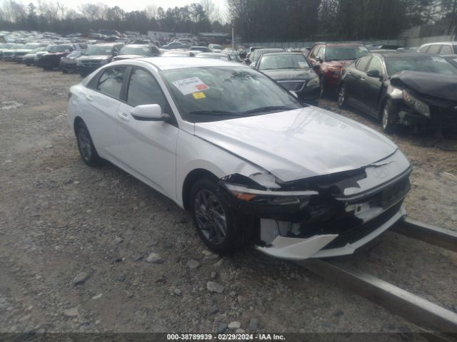 HYUNDAI ELANTRA 2024 kmhlm4dg8ru657596