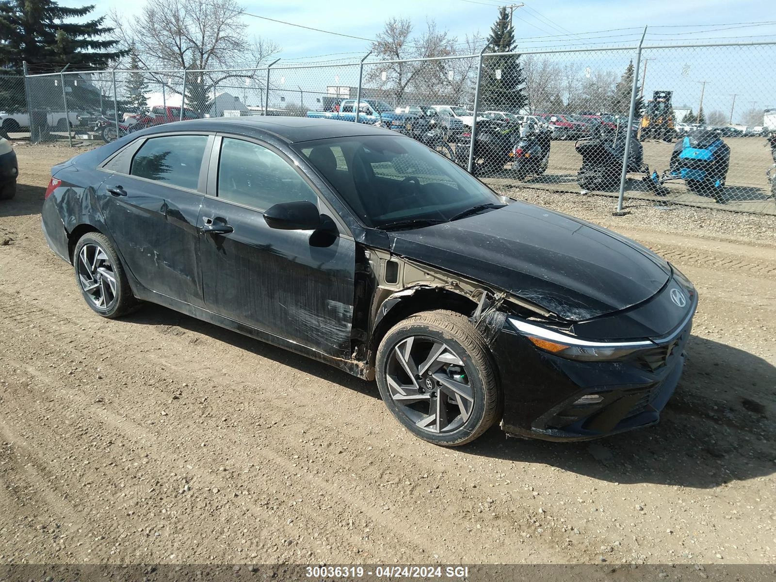 HYUNDAI ELANTRA 2024 kmhlm4dg8ru727873