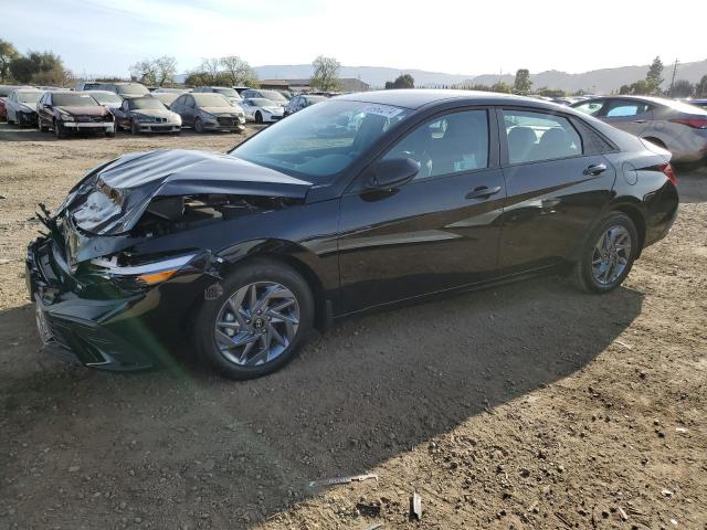 HYUNDAI ELANTRA SE 2024 kmhlm4dg8ru845048