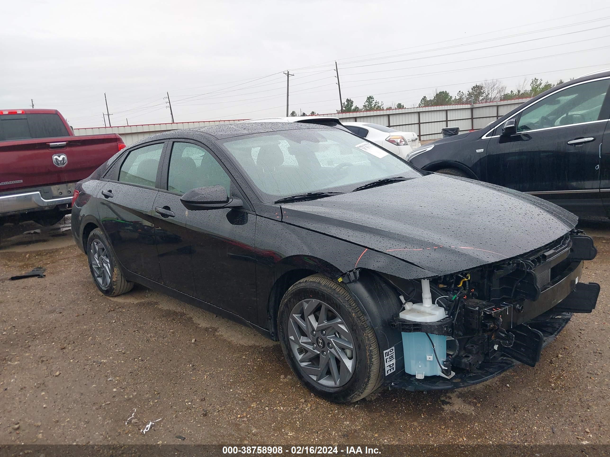 HYUNDAI ELANTRA 2024 kmhlm4dgxru654201