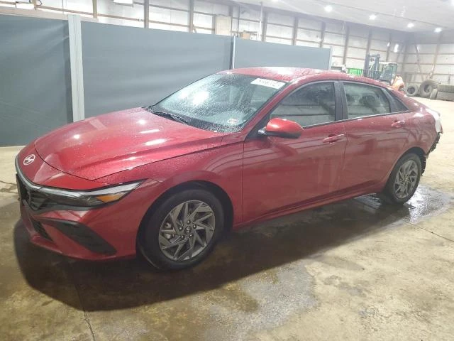 HYUNDAI ELANTRA SE 2024 kmhlm4dgxru659169