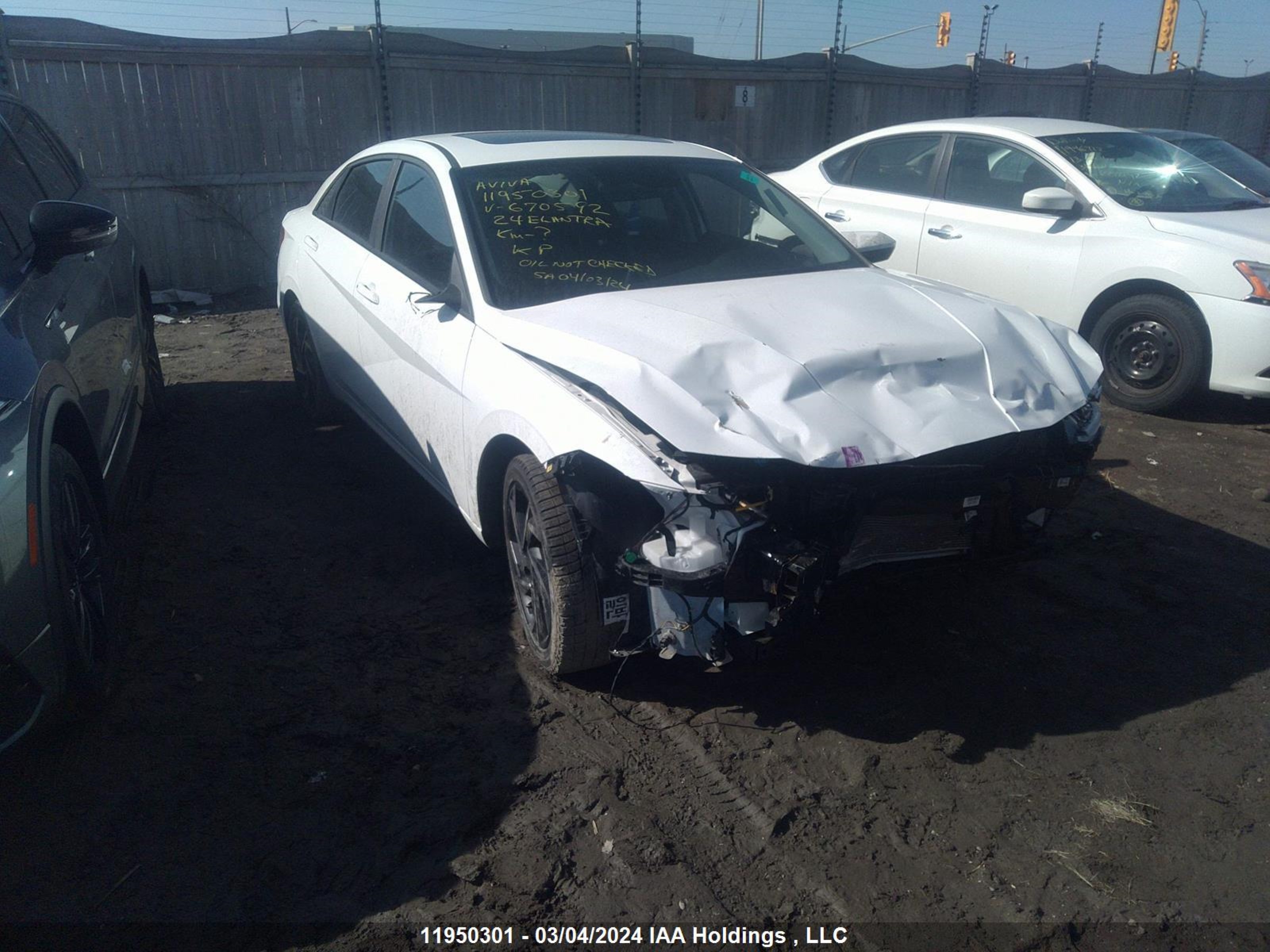 HYUNDAI ELANTRA 2024 kmhlm4dgxru670592