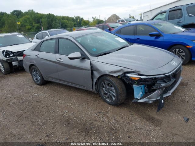 HYUNDAI ELANTRA 2024 kmhlm4dgxru712517