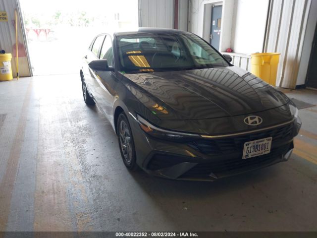 HYUNDAI ELANTRA 2024 kmhlm4dj9ru111014