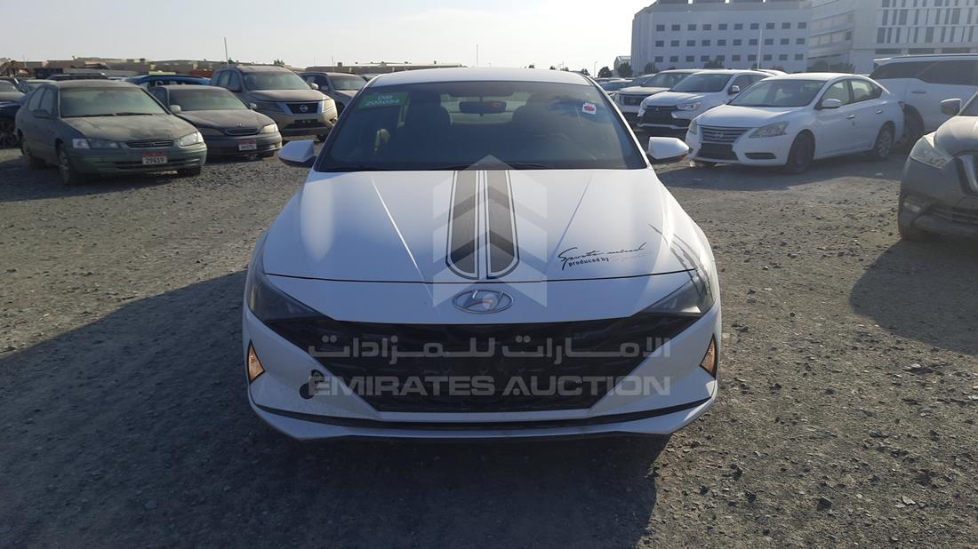 HYUNDAI ELANTRA 2022 kmhln41b5nu290396