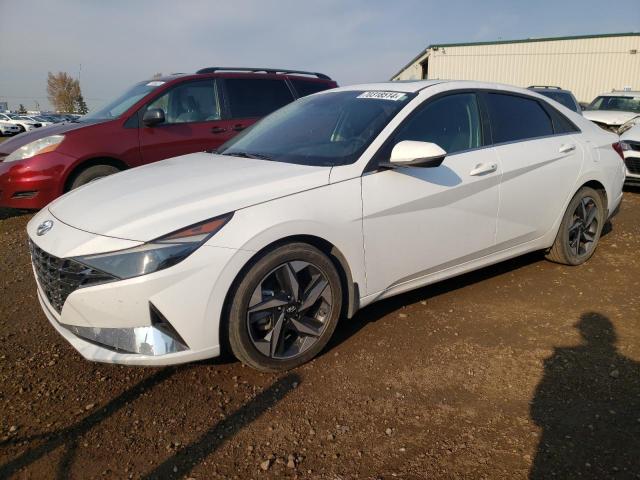 HYUNDAI ELANTRA SE 2021 kmhln4ag0mu123308