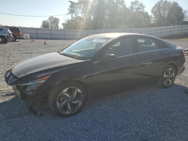 HYUNDAI ELANTRA 2022 kmhln4ag0nu244227