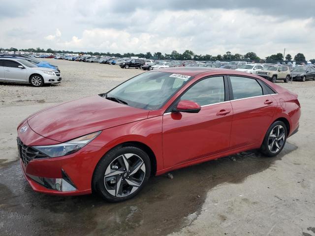 HYUNDAI ELANTRA SE 2022 kmhln4ag0nu300148