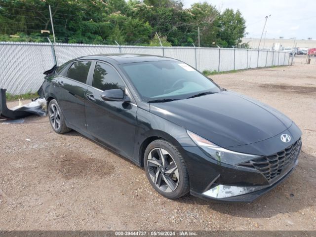 HYUNDAI ELANTRA 2021 kmhln4ag1mu089220