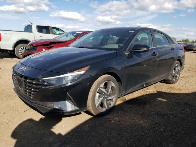 HYUNDAI ELANTRA 2022 kmhln4ag1nu251221