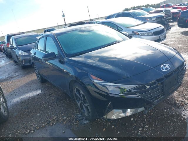 HYUNDAI ELANTRA 2022 kmhln4ag1nu289371