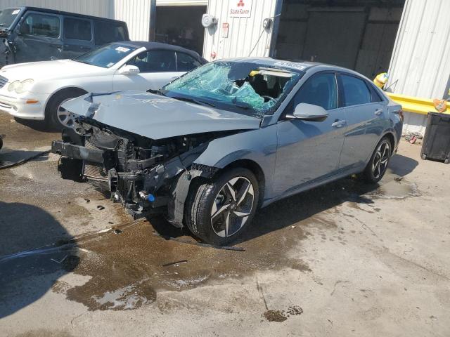 HYUNDAI ELANTRA SE 2022 kmhln4ag1nu318075