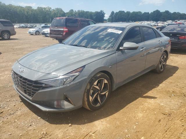 HYUNDAI ELANTRA SE 2022 kmhln4ag1nu341193