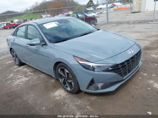 HYUNDAI ELANTRA 2021 kmhln4ag2mu073964