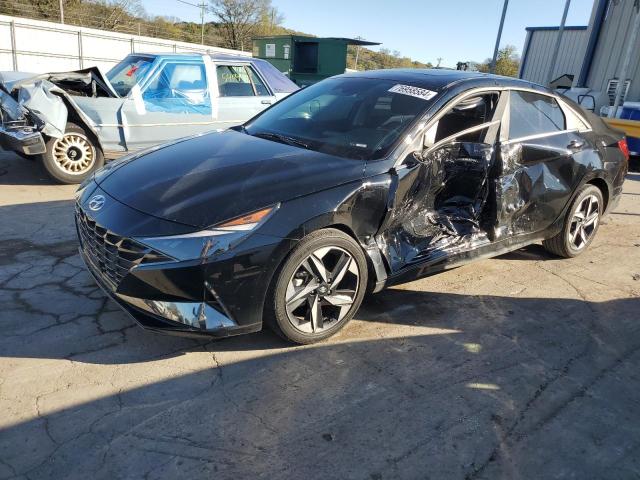 HYUNDAI ELANTRA SE 2021 kmhln4ag2mu138859