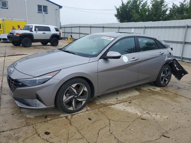 HYUNDAI ELANTRA 2022 kmhln4ag2nu223962