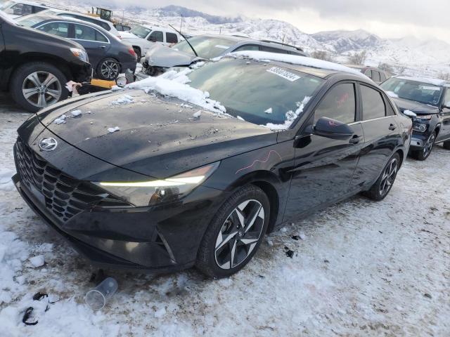 HYUNDAI ELANTRA 2022 kmhln4ag2nu292800