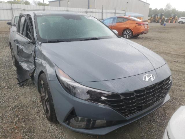 HYUNDAI ELANTRA SE 2022 kmhln4ag3nu330230