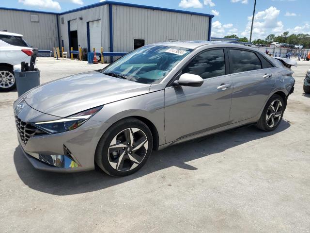 HYUNDAI ELANTRA 2021 kmhln4ag4mu119049