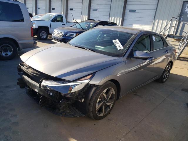 HYUNDAI ELANTRA 2022 kmhln4ag4nu292734