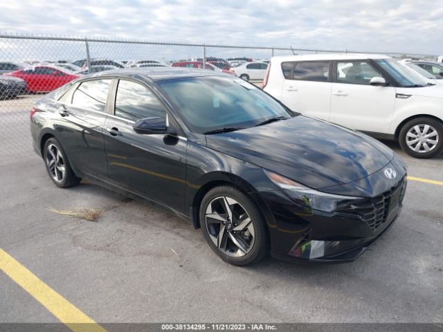 HYUNDAI ELANTRA 2022 kmhln4ag4nu331886