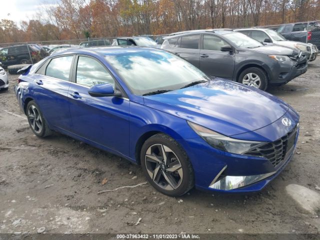 HYUNDAI ELANTRA 2021 kmhln4ag6mu100664