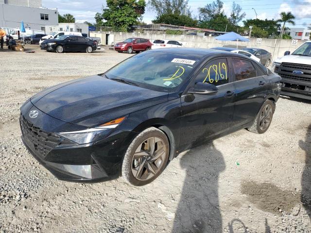 HYUNDAI ELANTRA 2022 kmhln4ag6nu217324