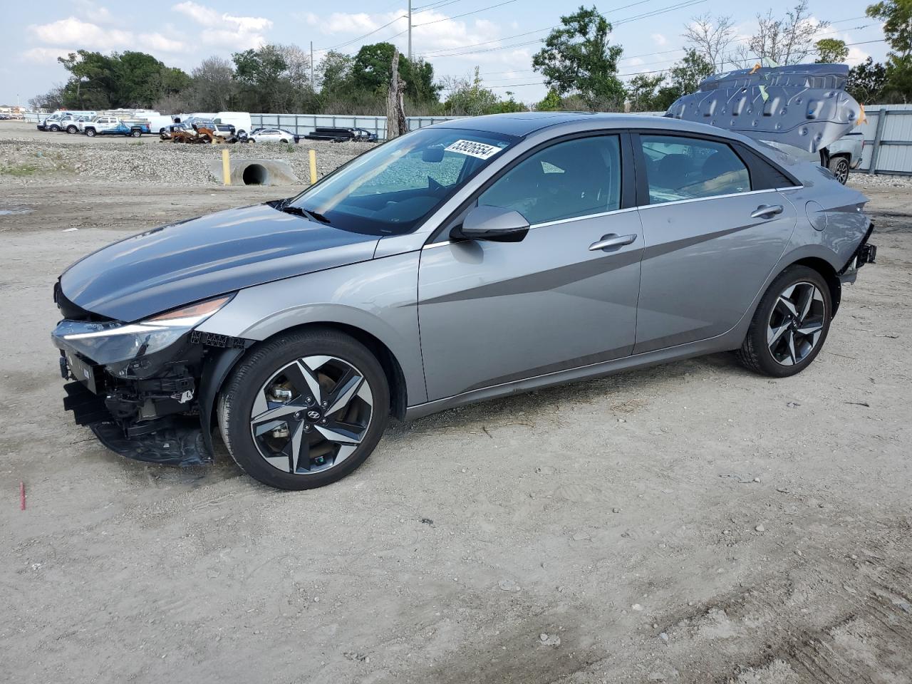 HYUNDAI ELANTRA 2022 kmhln4ag6nu362315