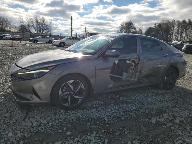 HYUNDAI ELANTRA 2022 kmhln4ag7nu299175