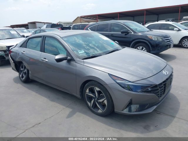 HYUNDAI ELANTRA 2022 kmhln4ag7nu356586