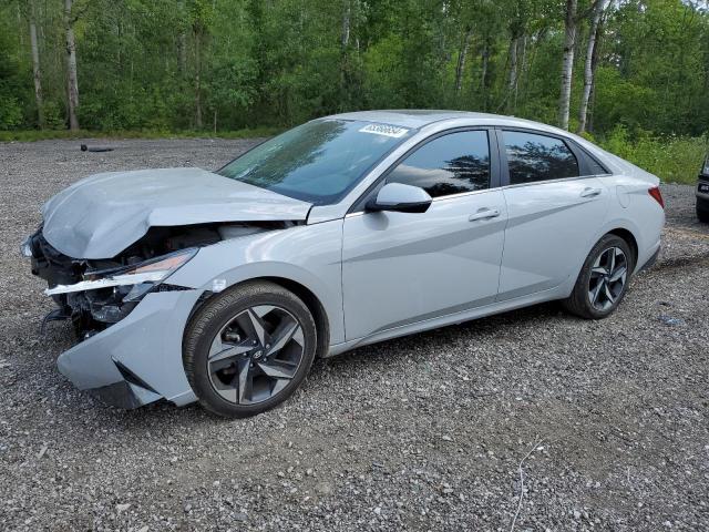 HYUNDAI ELANTRA SE 2023 kmhln4ag7pu617797