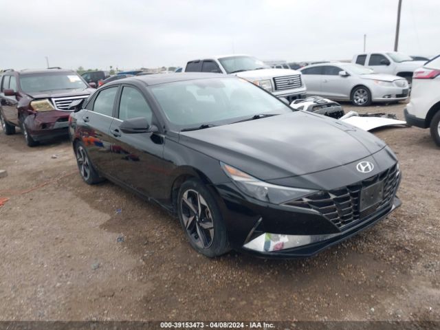 HYUNDAI ELANTRA 2021 kmhln4ag8mu105879