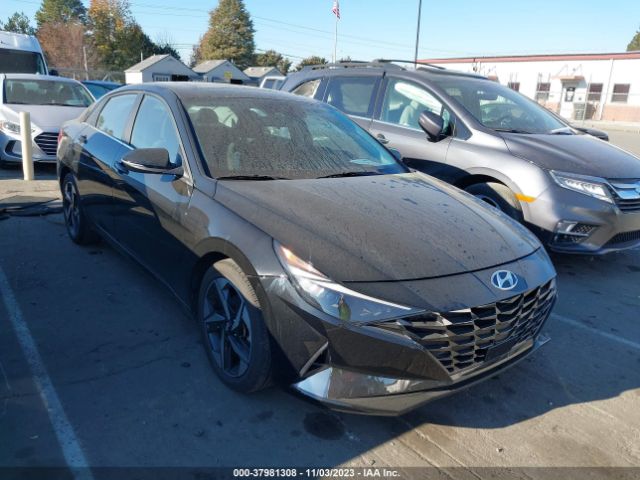 HYUNDAI ELANTRA 2021 kmhln4ag9mu191915