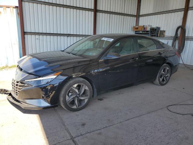 HYUNDAI ELANTRA SE 2022 kmhln4ag9nu288579