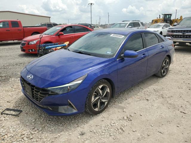 HYUNDAI ELANTRA 2021 kmhln4agxmu180826