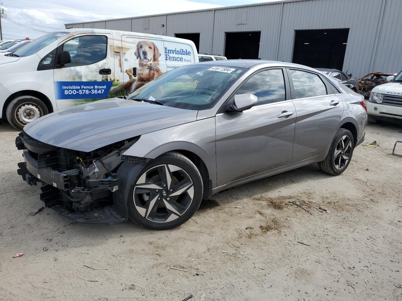 HYUNDAI ELANTRA 2022 kmhln4agxnu339426