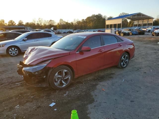 HYUNDAI ELANTRA SE 2022 kmhln4agxnu362401