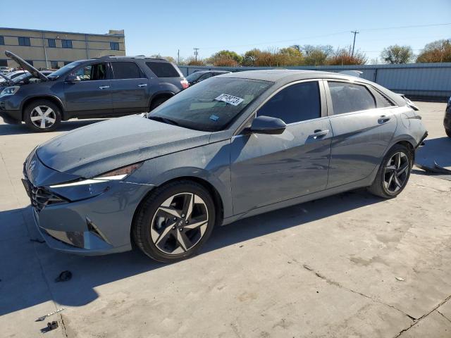 HYUNDAI ELANTRA 2022 kmhln4agxnu364018