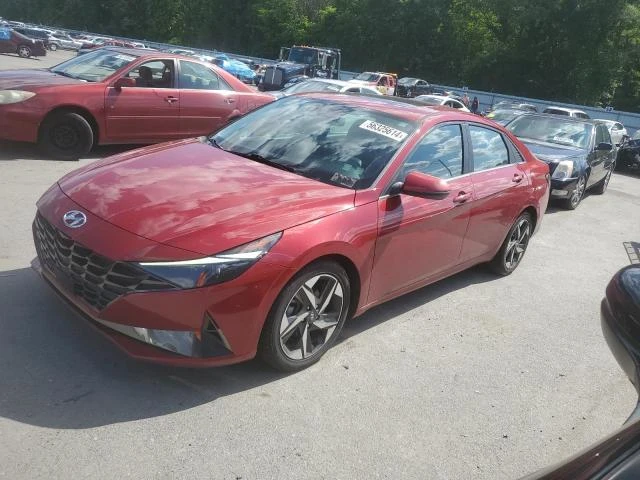 HYUNDAI ELANTRA LI 2021 kmhln4aj0mu005528