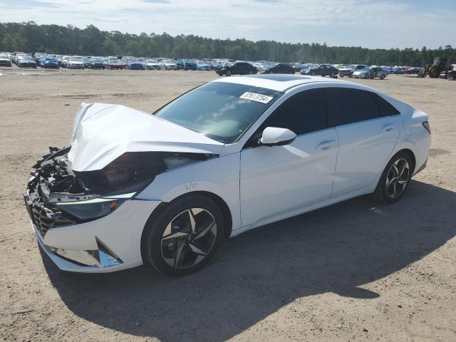 HYUNDAI ELANTRA 2022 kmhln4aj0nu020774