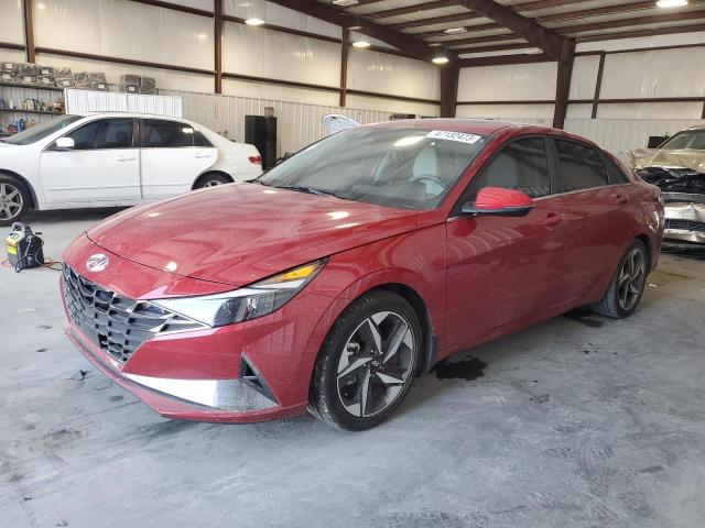 HYUNDAI ELANTRA LI 2022 kmhln4aj0nu024467