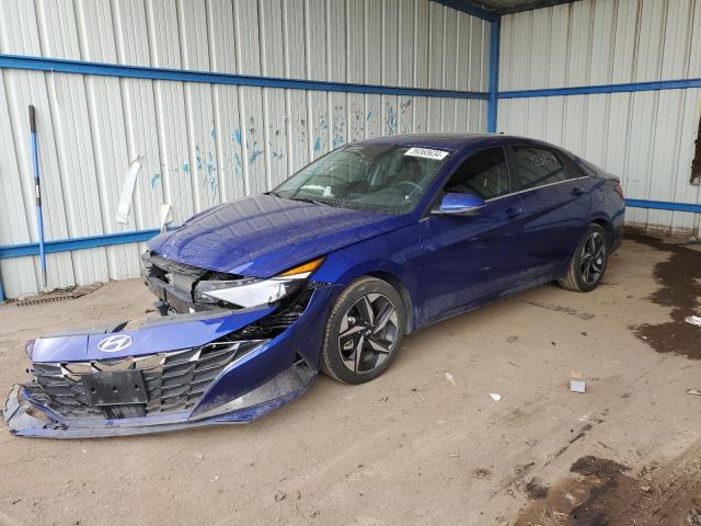 HYUNDAI ELANTRA 2023 kmhln4aj0pu046391