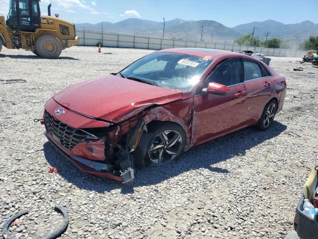 HYUNDAI ELANTRA 2023 kmhln4aj0pu054555