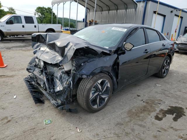 HYUNDAI ELANTRA LI 2023 kmhln4aj0pu059724