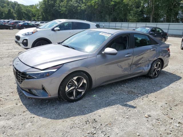 HYUNDAI ELANTRA LI 2023 kmhln4aj0pu070318