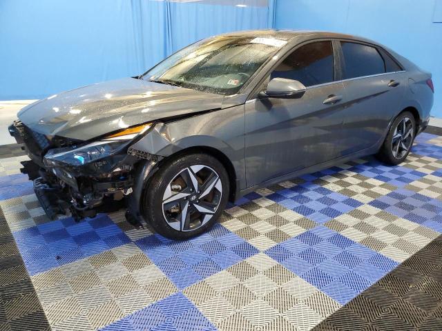 HYUNDAI ELANTRA 2023 kmhln4aj0pu071551